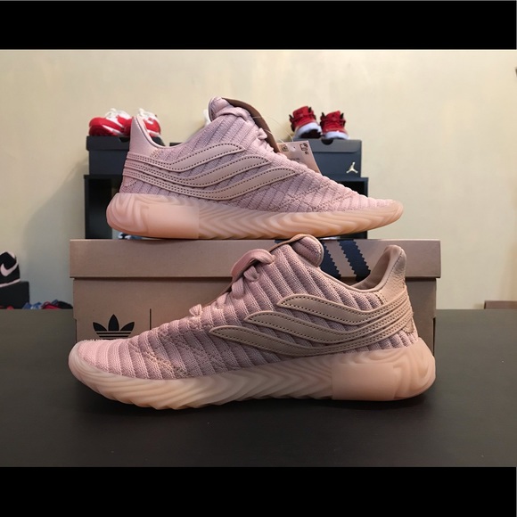 Adidas Men Sobakov Hender Scheme Sz: 8 - Picture 2 of 9